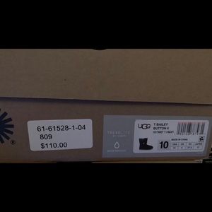 Toddler Girl’s Ugg